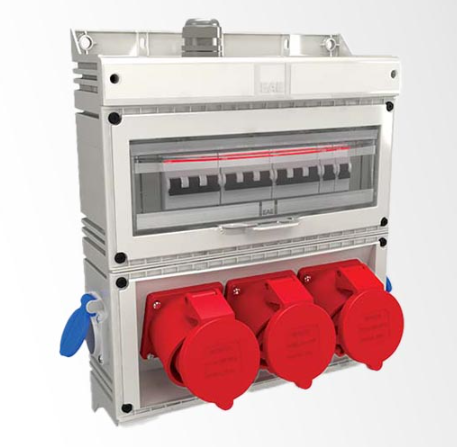 Caixa de soquete combinada de soquete industrial reinventada por engenheiros da Nante em todo o mundo