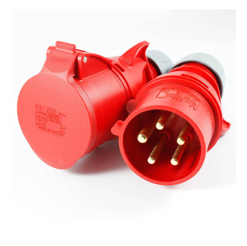 As instalações de conectores industriais são mais seguras para locais de trabalho pesados