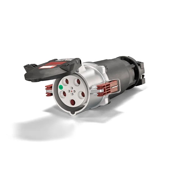 Um conector de soquete industrial poderia melhorar a confiabilidade no chão de fábrica