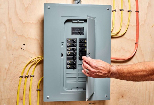 Electrical Outdoor Box