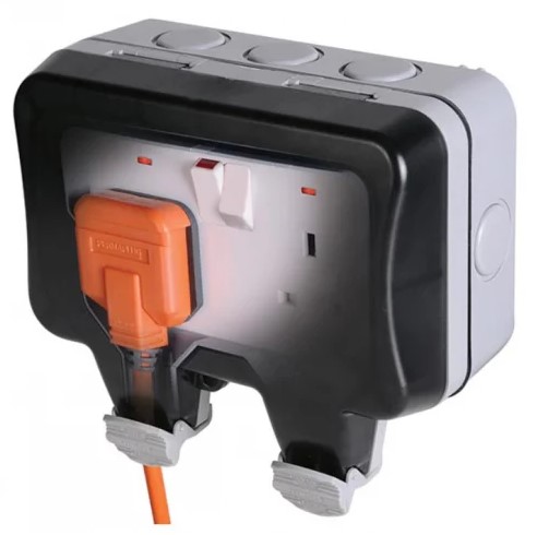 Outdoor Socket Box