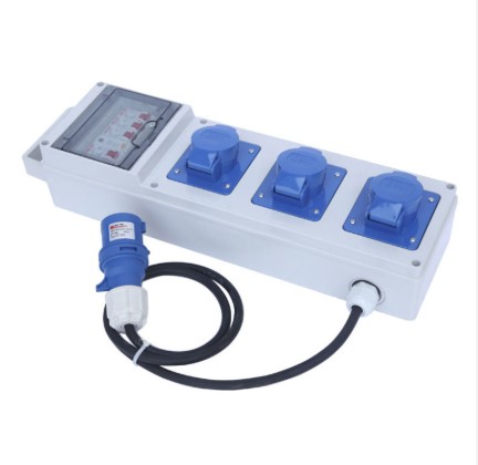 Industrial Socket Box